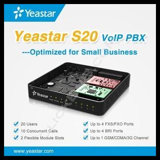 Yeastar S20 Ip Pbx