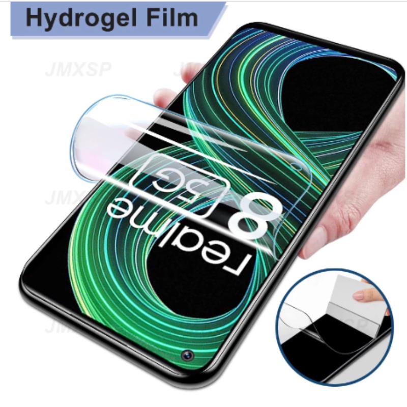 Pelindung Layar Hydrogel Untuk iPhone 14 13 12 11 Pro X XS Max XR 7 8 6 6S Plus