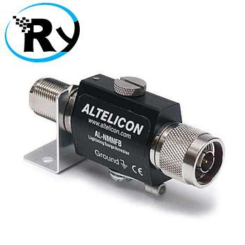 Perlengkapan Listrik L-Com Al-Nmnfb-9 Altelicon Arrester Anti Petir Lightning Surge