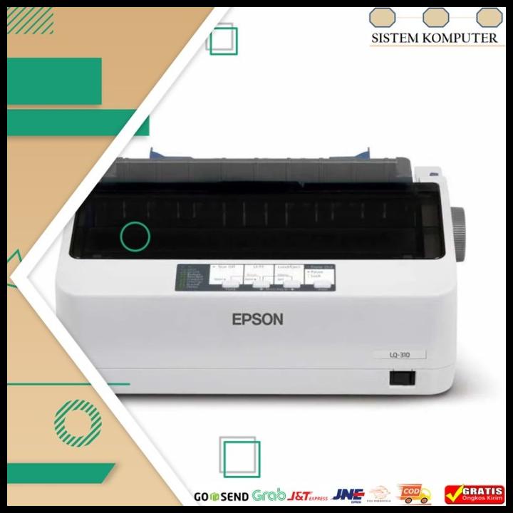 Epson Lq 310 Lq310 Dotmatrix Printer