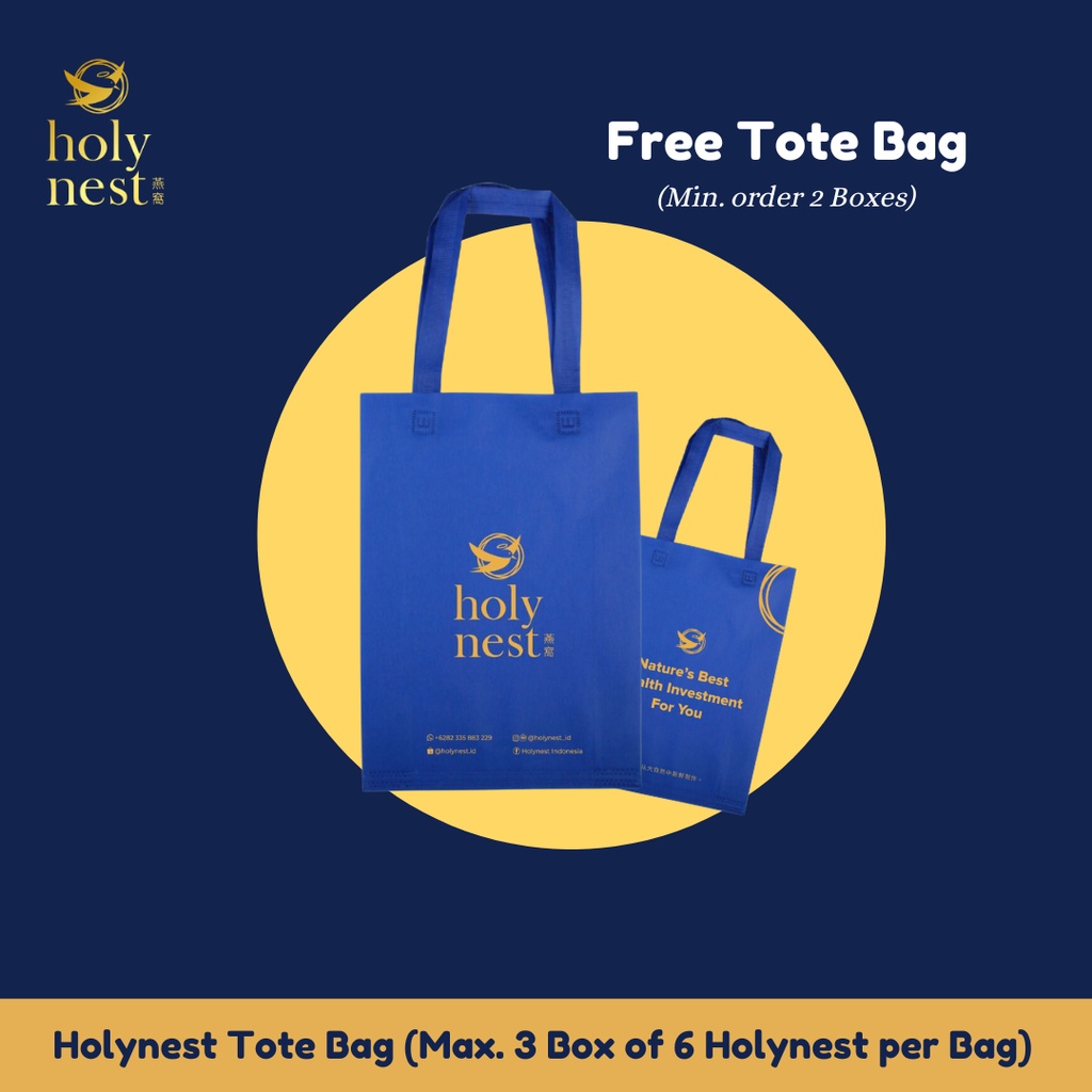 

Holyvit Tote bag