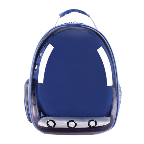 Tas Astronot Kucing Anjing Tas Transparan Pet Cargo Tas Anjing Kucing Murah Tas Ransel Hewan atau Travel Bag Nyaman