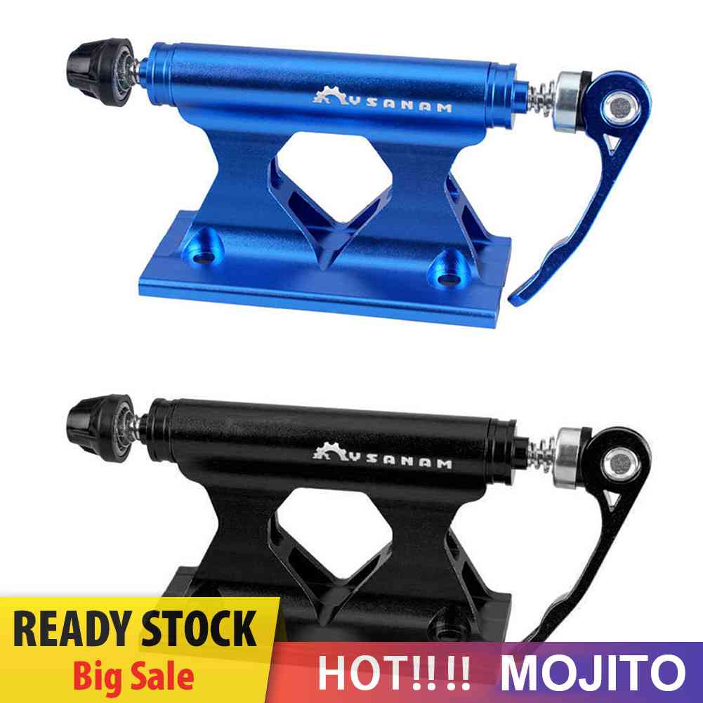 Rak Carrier Sepeda Quick Release Untuk Fork Depan Mobil