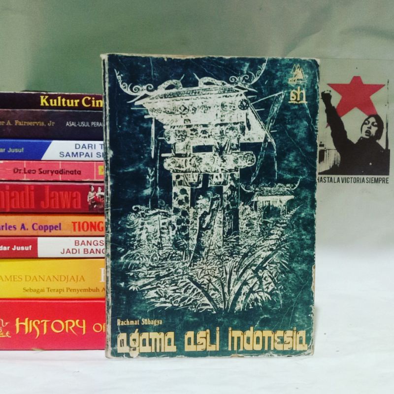 Agama Asli Indonesia by Rachmat Subagya - Pustaka Sinar Harapan