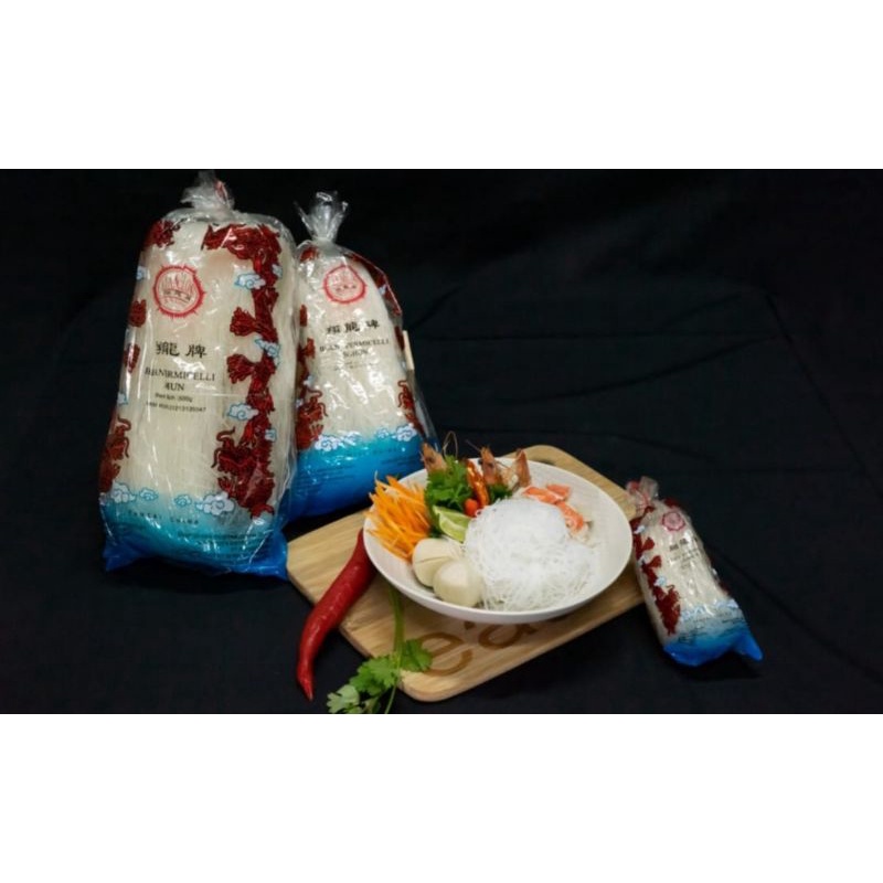 

Soun Longkou Vermicelli Home 50gr