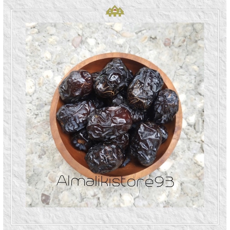

Kurma Ajwa/Kurma Nabi_1kg_Harga Grosir