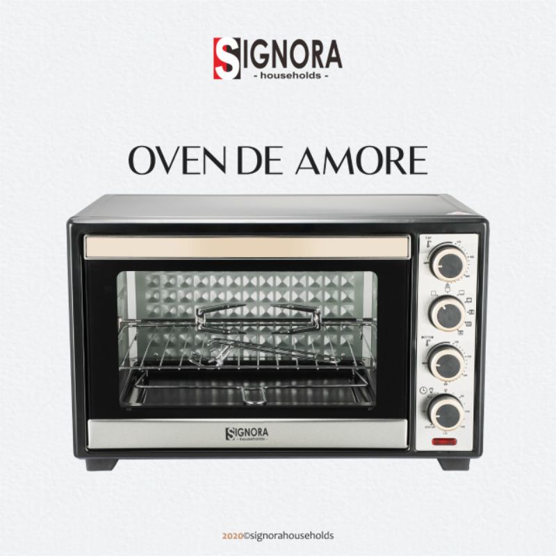 Promo Beli Mixer Signora De Royal + Oven De Amore Signora Get Hand Mixer  Signora La Jore