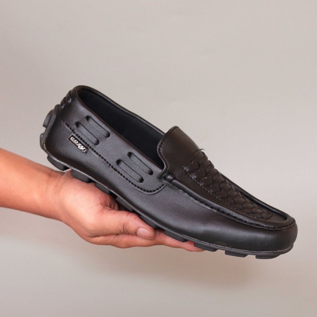BURAY X SEPATU SLIP ON LOAFERS PRIA DEWASA COZY KULIT PU PREMIUM ASLI FORMAL CASUAL SLIP ON PRIA KERJA KANTOR GURU PNS PESTA RESMI NYAMAN || SLIP ON PRIA PANSUS BERKUALITAS 2022