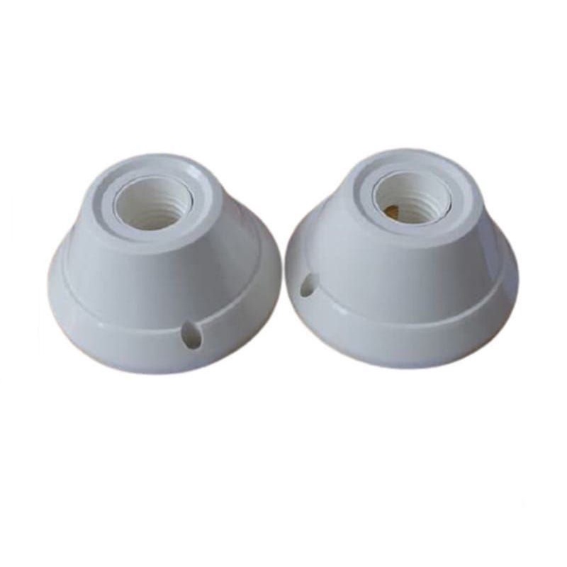 Fitting Lampu Plafon Panasonic Bulat