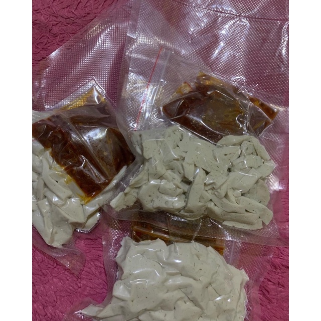 

basreng basah daun jeruk