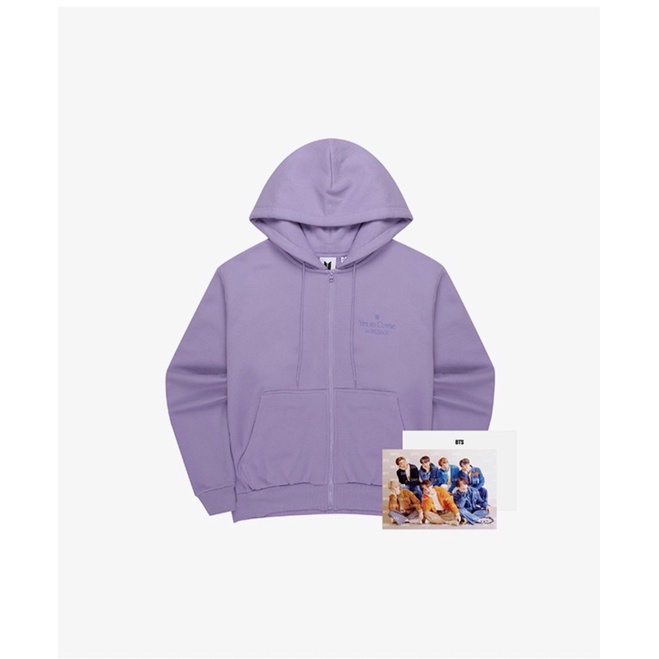 [KHUSUS P-0] BTS MERCH YET TO COME OFFICIAL