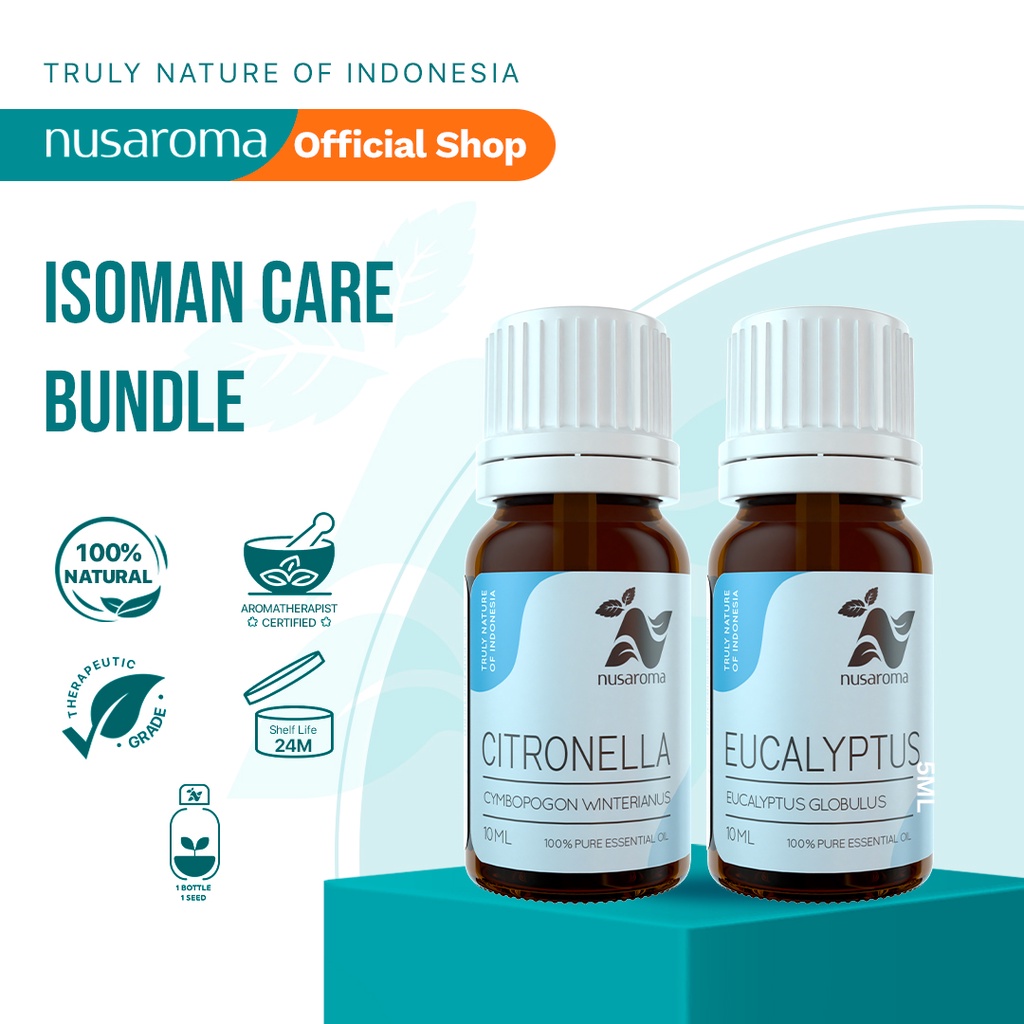 ISOMAN CARE BUNDLE
