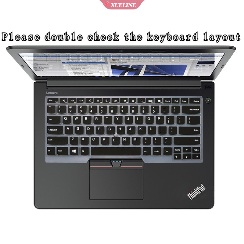 Stiker keyboard Untuk Lenovo ThinkPad L14 (2020) 14 inch ThinkPad t14s T14 L14 E480 T470 X1 t480 t490 e490 e495 E30 ZXL