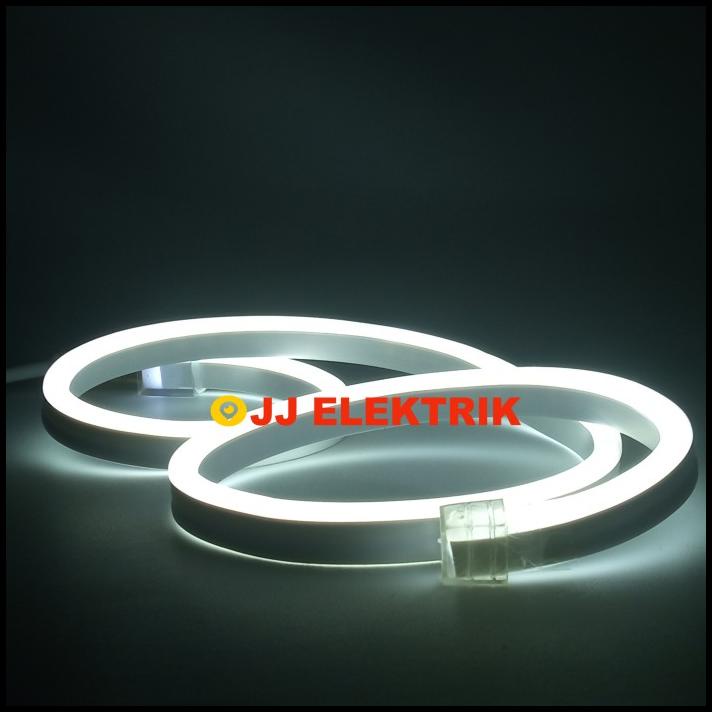Lampu Led Neon Flex Selang Neonflex Sign Strip Fleksibel 10 Meter 10M