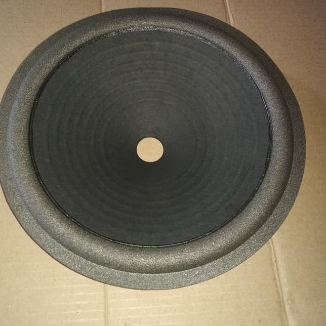 Pro sale--Daun dan spon woofer 10 inch / daun speaker woofer 10 inch