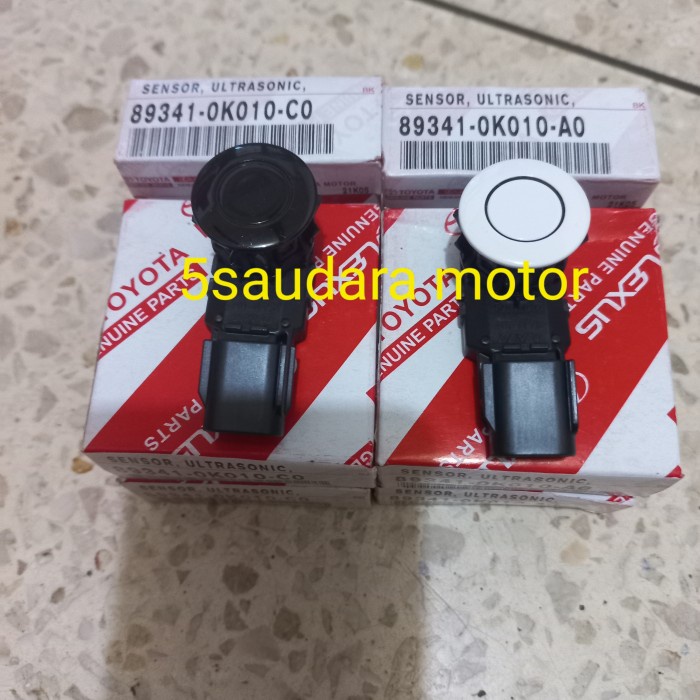 sensor mundur innova reborn/fortuner sensor parkir innova reborn