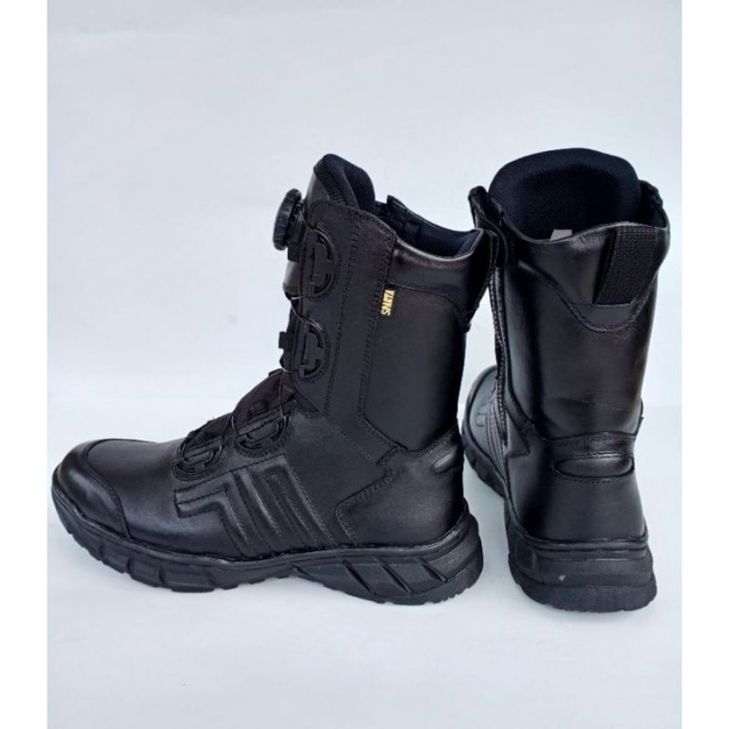 SEPATU PDL TALI PUTAR CENTURION TERBARU