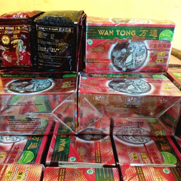 

BISA ✨COD✨ Wantong jamu asli grosir
