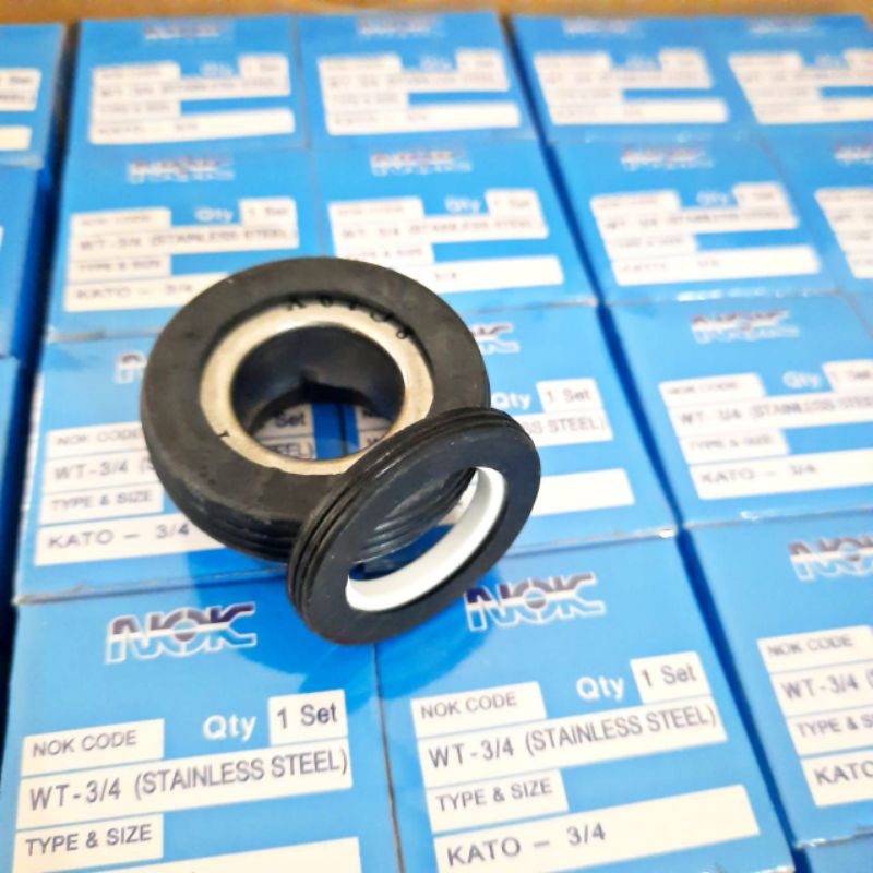 Seal Pompa Air 2 inchi dan 3 inchi Seal Pompa