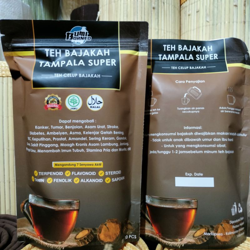 

teh bajakah tampala super. teh culup bajakah . bajakah obat tumor kanker dll