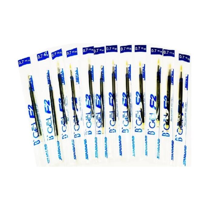 

STANDARD REFILL BOLDLINER 1.0 ISI 12 PCS