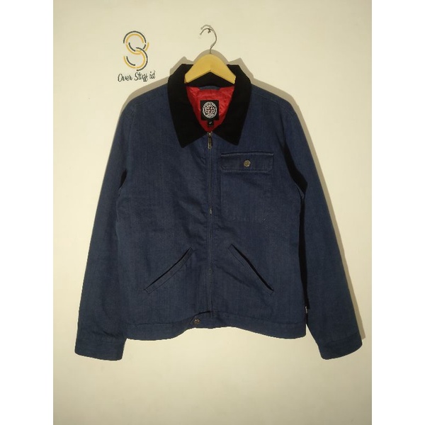 Brixton X Independent Suspension Jacket - Brixton Second Independent Second