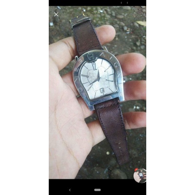 Jam Tangan Second - Aigner