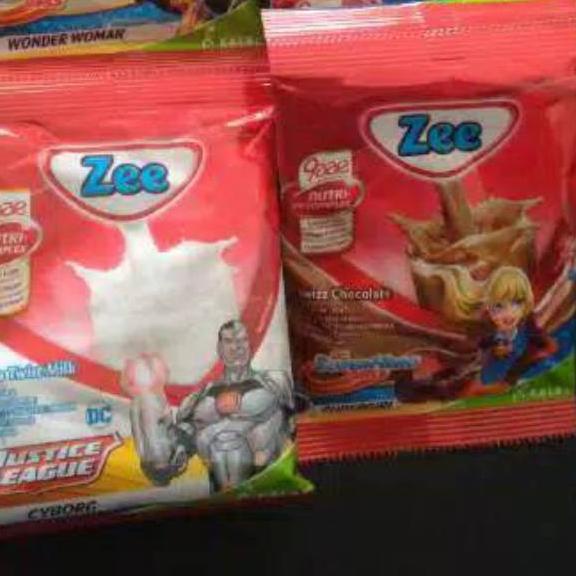 

Terbaru 10.10 Zee Sachet 40 gr isi 10 pcs/ renceng 