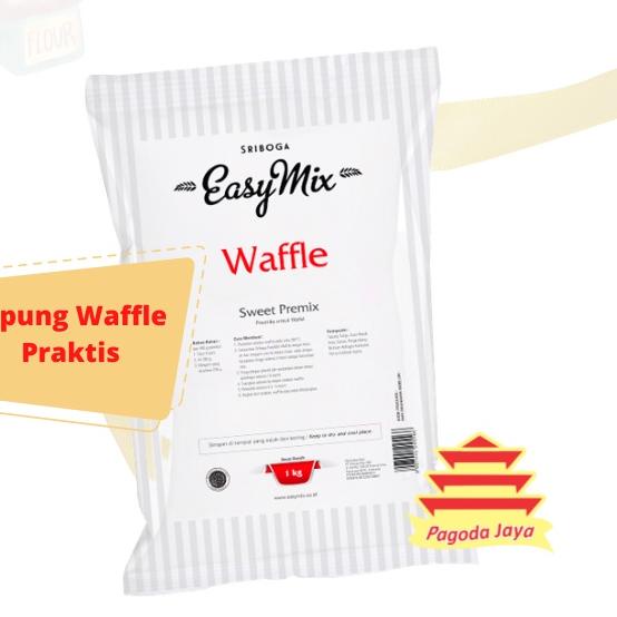 

Laris TM8RH Sriboga EasyMix Waffle Sweet Premix 1 kg Sriboga EasyMix Crispy ala Kentucky 1 Kg 59 Terlaris