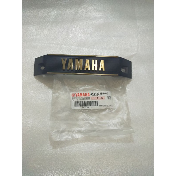emblem kumis Yamaha rxs dan rxk original