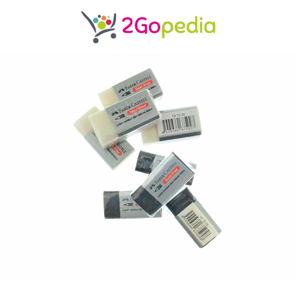 

Penghapus Dust Free 1872 Faber Castell Grosir Murah Atk