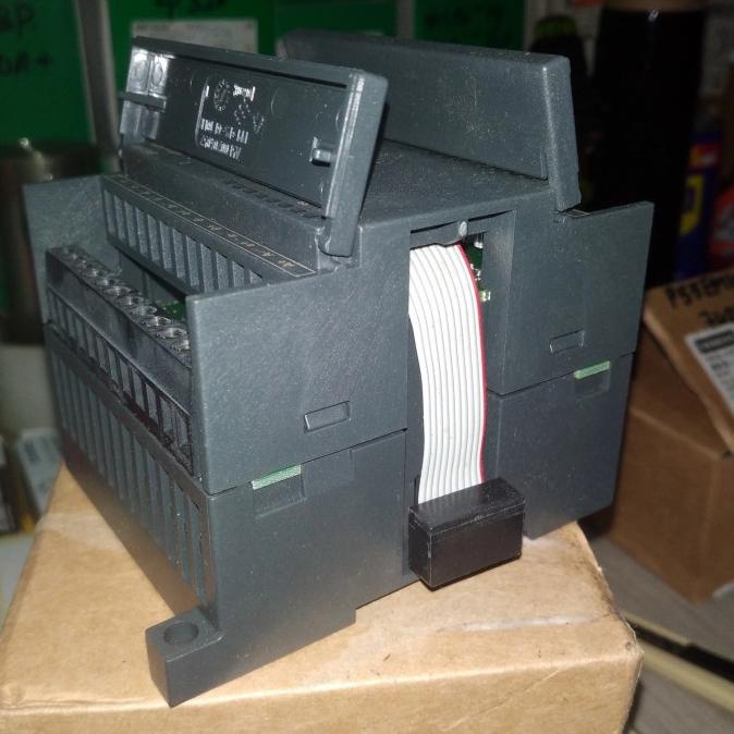 Siemens 6Es7 231 7Pb22 0Xa0 Em 231 Simatic S7-200 Analog Input Module