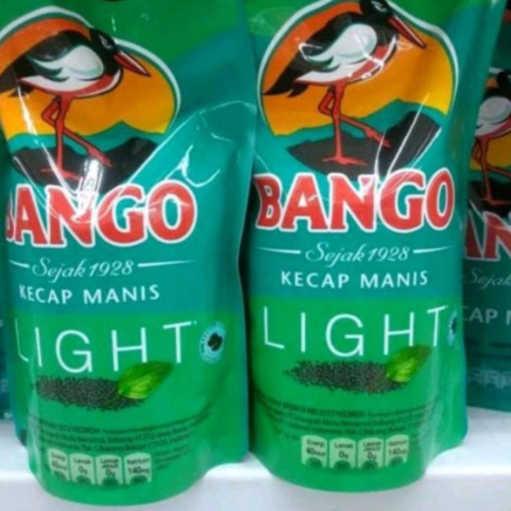 

Promo baru--kecap Bango light uk 550 ml termurah ss