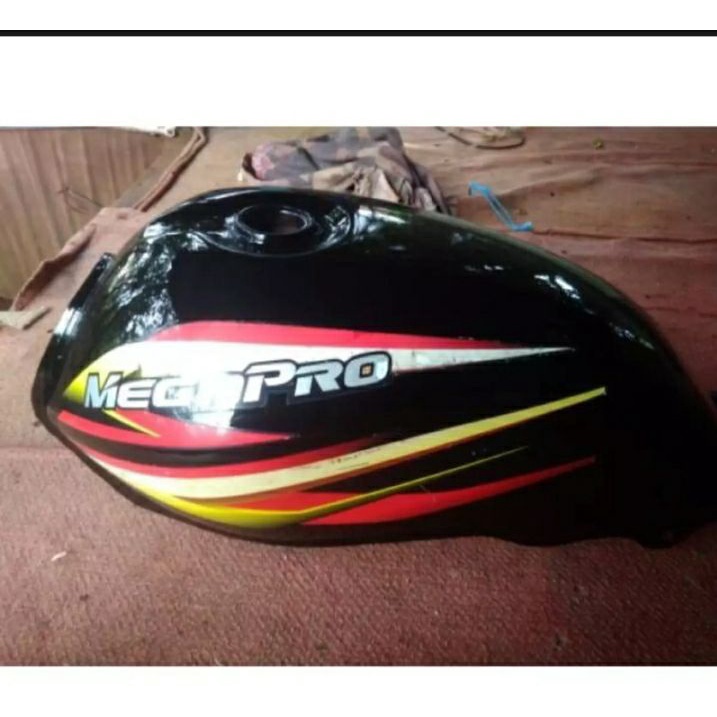 tangki bensin megapro lama tangki bensin megapro hiu Original