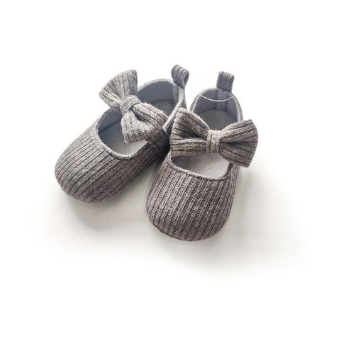 Tiny Steps Prewalker Big Bow | Sepatu Prewalker Bayi Perempuan