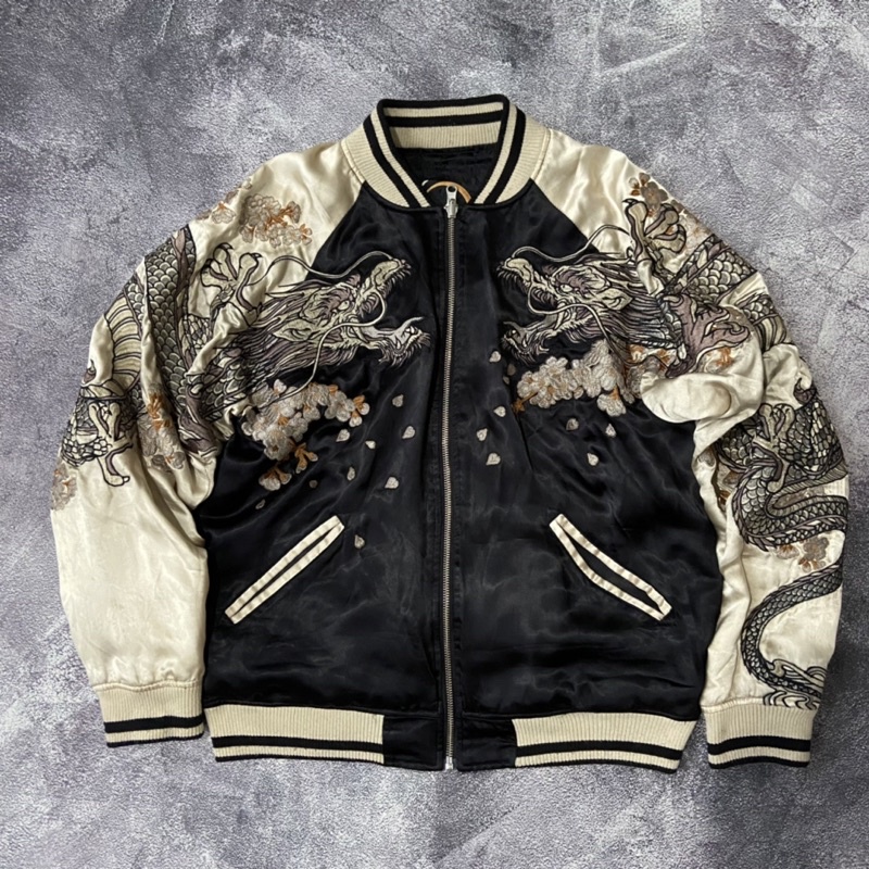 sukajan kara kuri tamashii sukajan second jacket sukajan