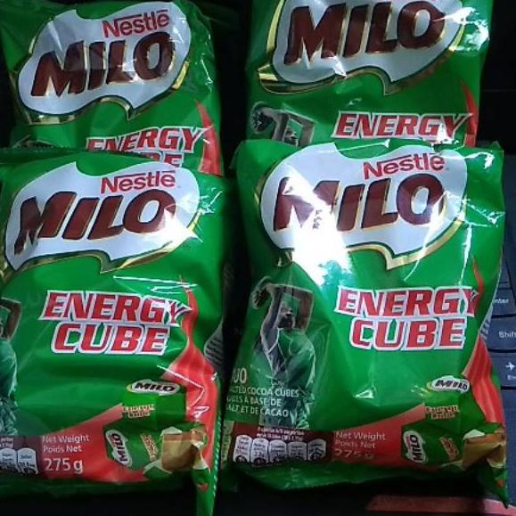 

10.10 FLASH SALE Milo cube Energy isi rata2 100 serbuuu !