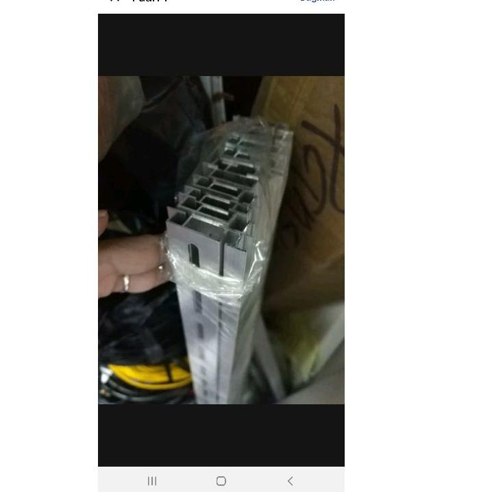 Terpercaya REL MCB 2 FUNGSI bentuk T