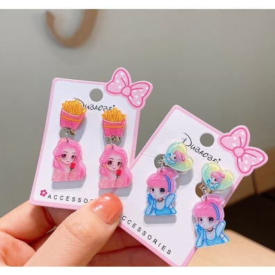 ANTING JEPIT ANAK MODEL KARAKTER SKU A91