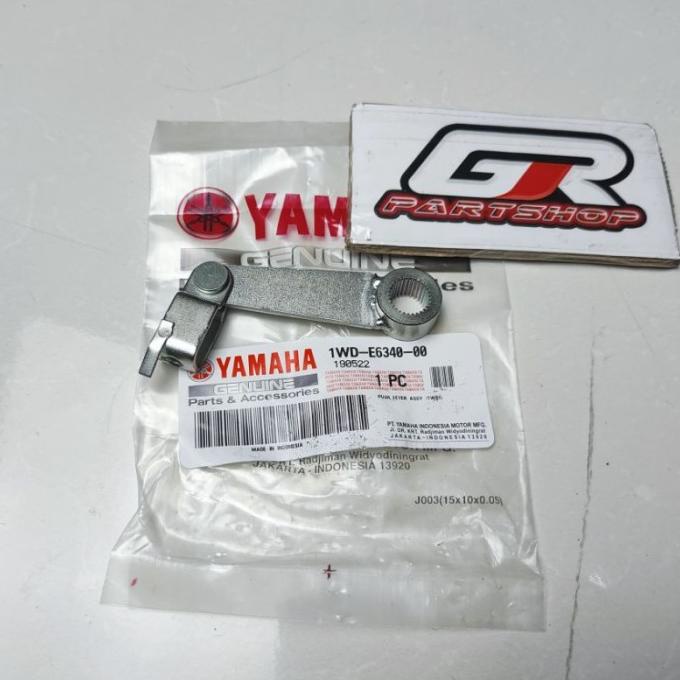 LEVER DEREK STUT KOPLING R25 PNP F1ZR FORCE ONE ORI YGP FIZR FIZ F1Z R