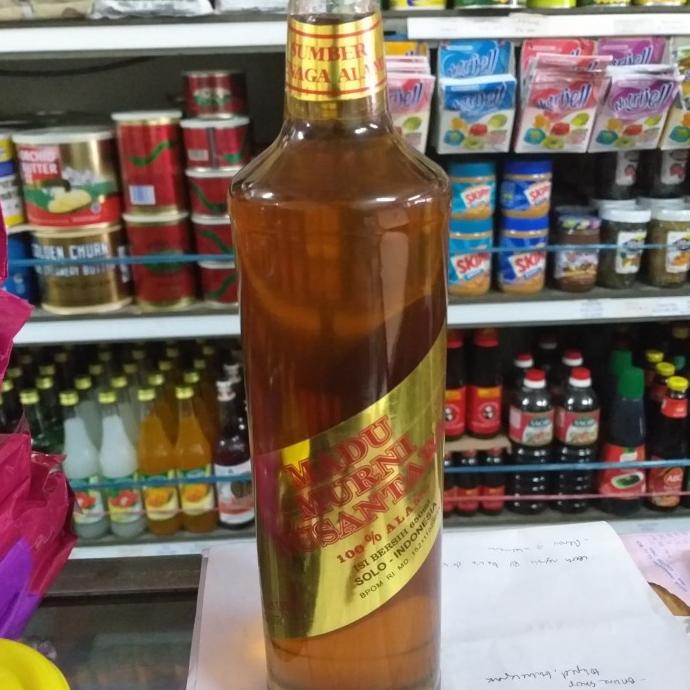 

[COD] madu nusantara 650ml [COD]