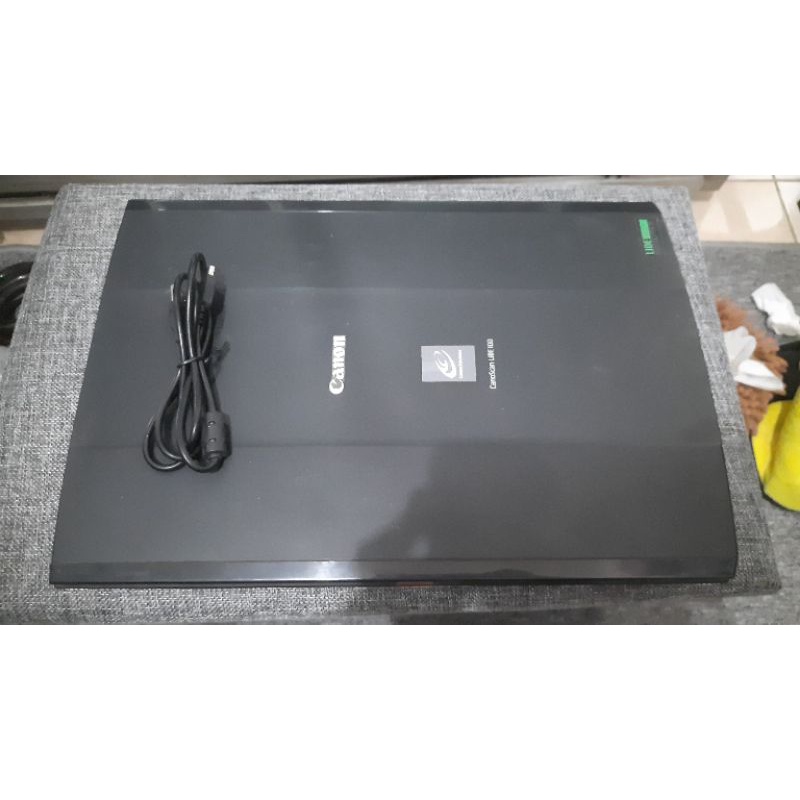 SCAN SCANNER CANON LIDE100