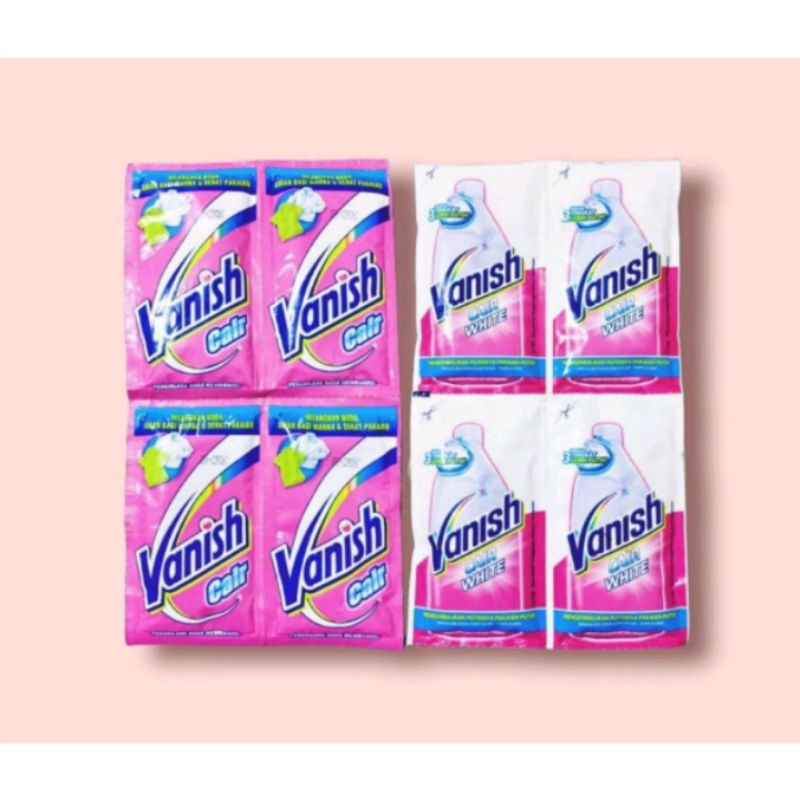 VANISH CAIR SACHET