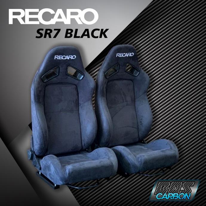 Promo Jok Racing Recaro SR7 Edition polos