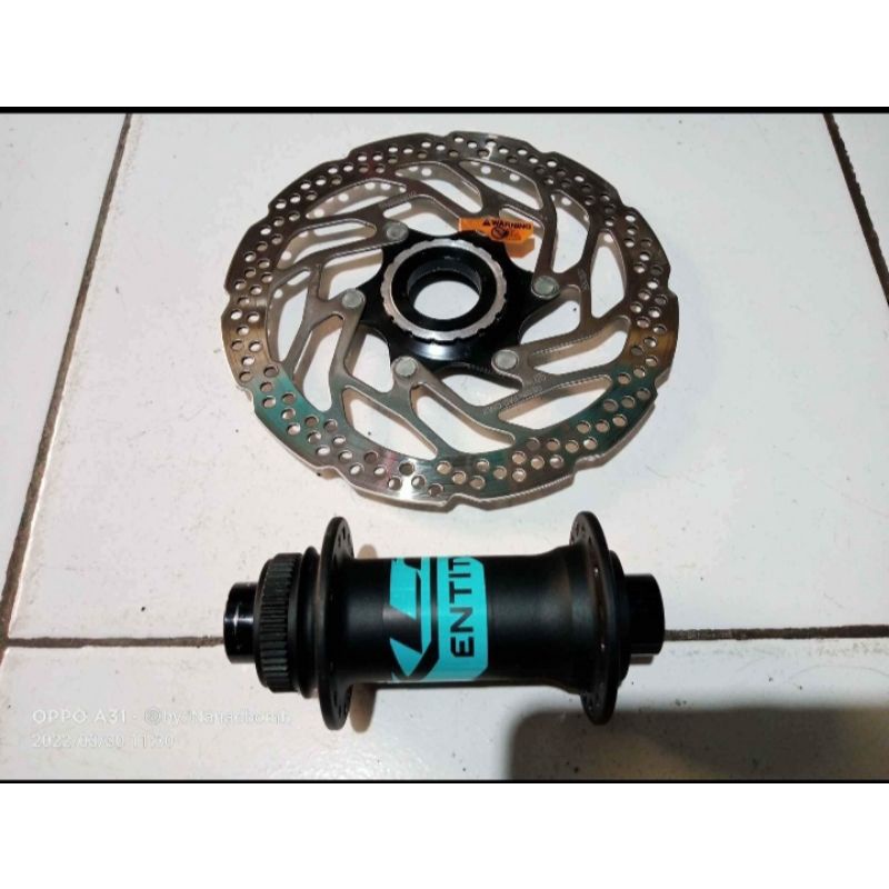 Hub Entity XL2 Boost