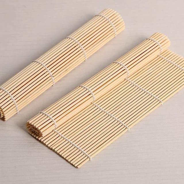 Sushi Roller Bamboo Sushi Rolling Mat Sushi Tools Bambu Penggulung sushi