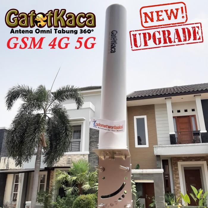 Antena OMNI Tabung 360 Derajat Penguat Sinyal GSM 2G 3G 4G u/ REPEATER