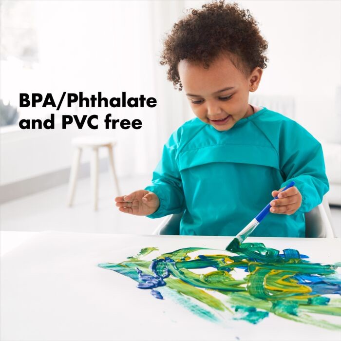 OXO Tot Sleeved Bib