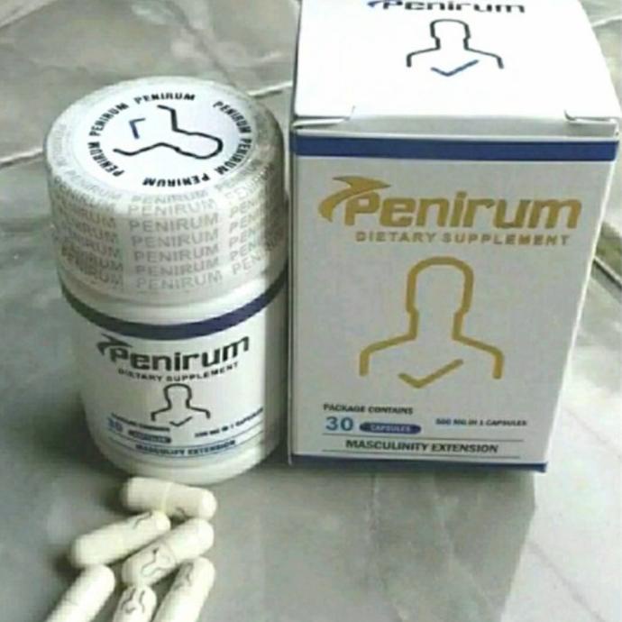Penirum Obat Kuat Stamina Pria Herbal