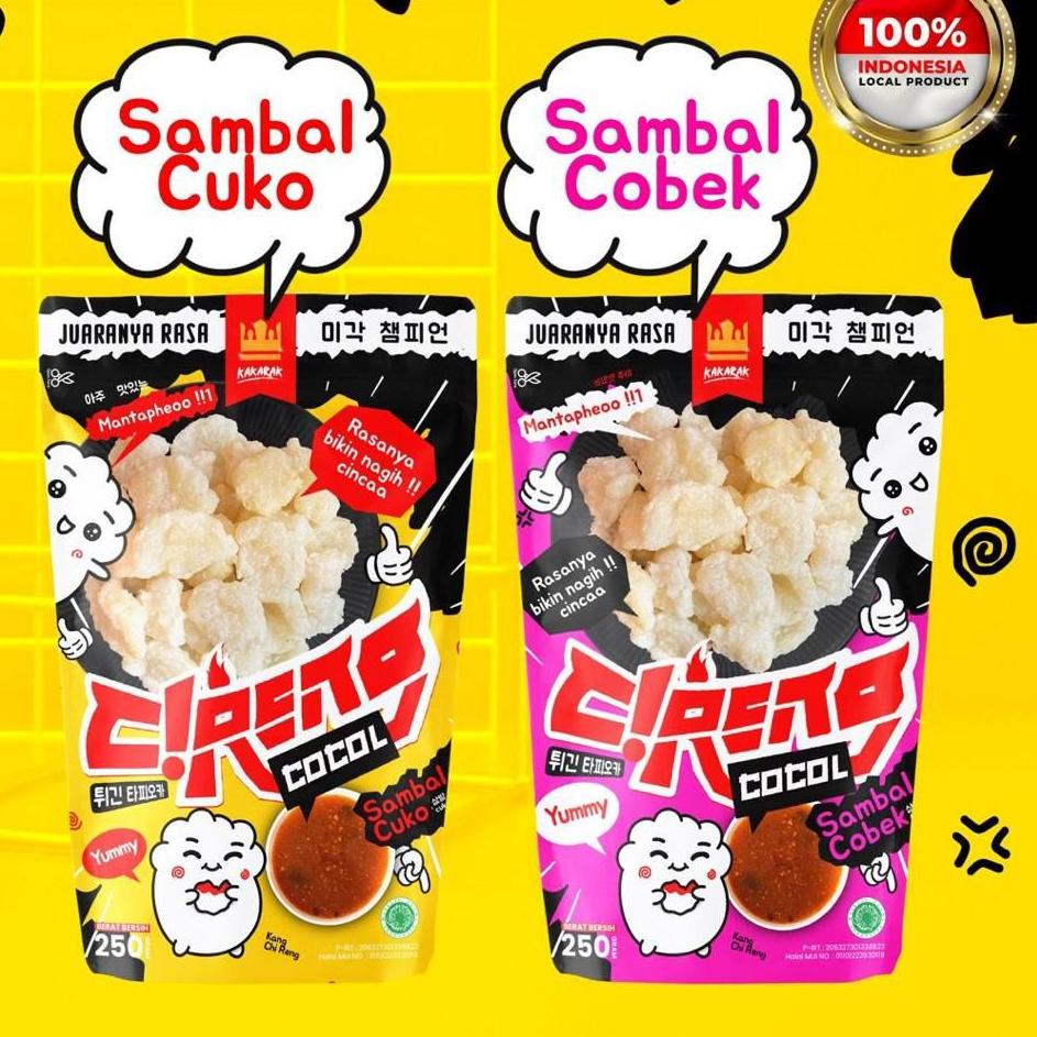 

Trx6c6Bq--CIRENG COCOL KAKARAK CIRENG FROZEN | CIRENG COCOL SAMBAL CUKO SAMBAL RUJAK SAMBAL COBEK CEMILAN ENAK HOMEMADE